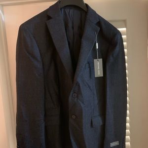 Michael Kors Men’s Jacket 44 Short 100% Wool